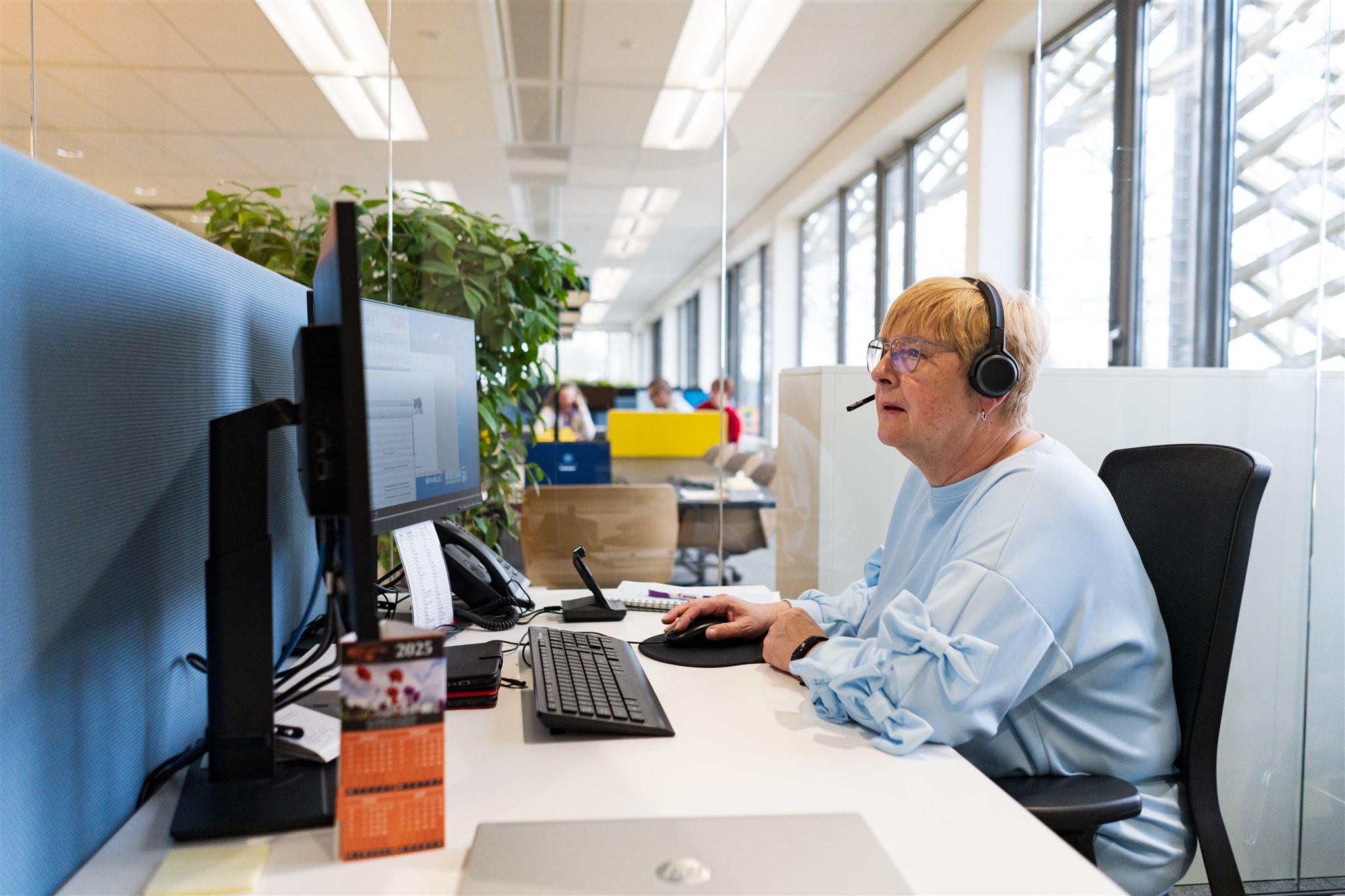 Doe- en ervaardag kcc en receptie