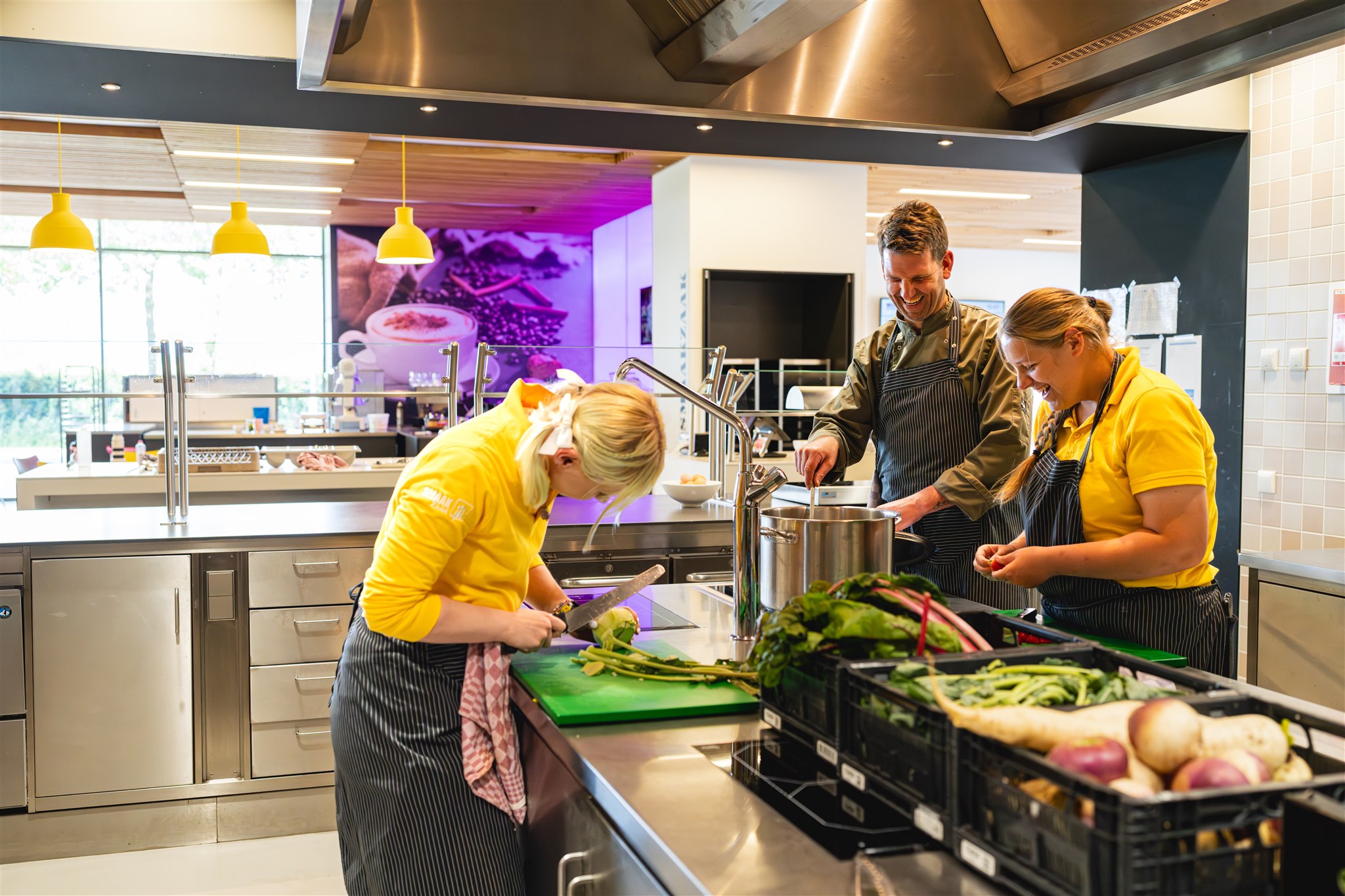 Doe- en ervaardag horeca