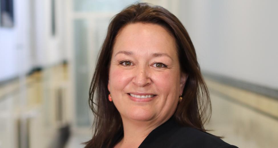 afbeelding: portret van vrouw