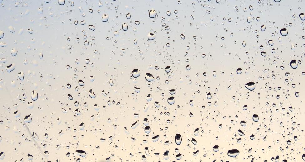 Glazenwasser