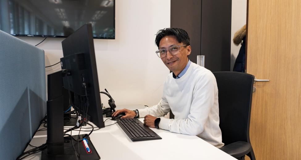 Leerwerkroute kcc - medewerker klantenservice