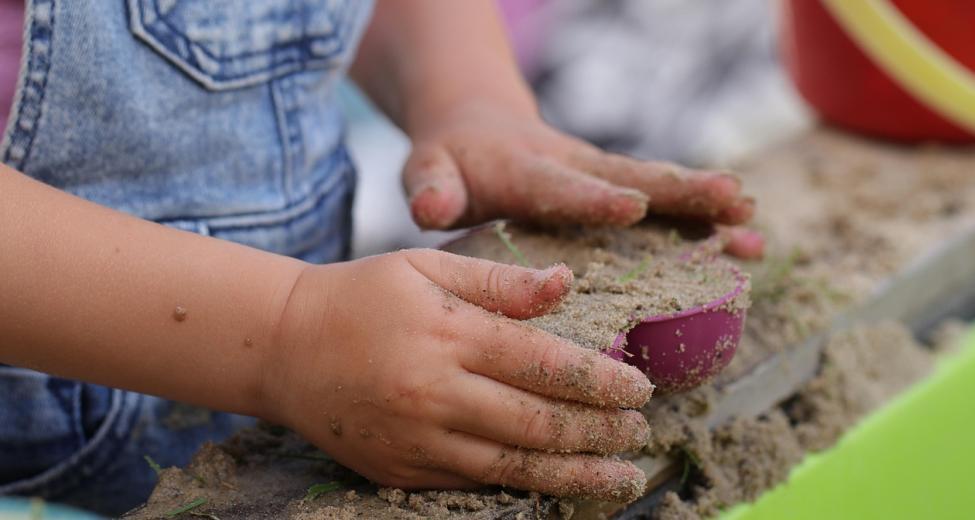 Leerwerkroute zorg - groepshulp kinderopvang