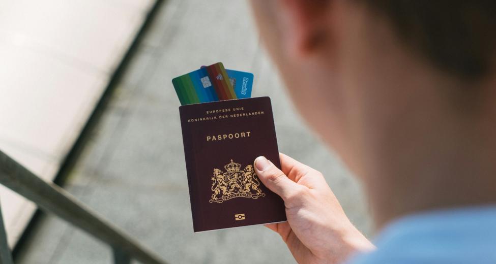 ID Nederlands paspoort