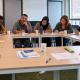afbeelding lerende statushouders in een klas