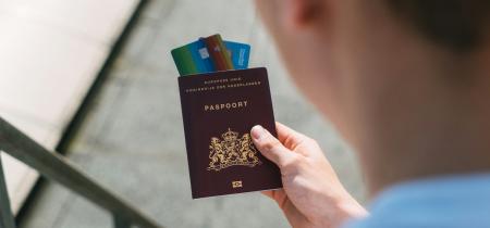 ID Nederlands paspoort
