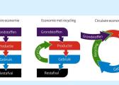 afbeelding schema irculaire economie