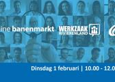 online banenmarkt 1 febr 2022