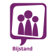 afbeelding logo en bijstand